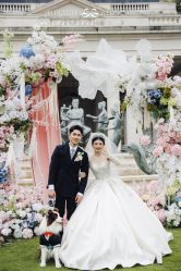 -美诺婚礼策划·求婚策划