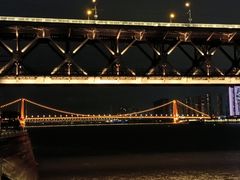 -武汉关码头(轮渡站)