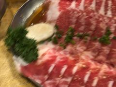 回忆五花肉-姜虎东白丁烤肉(苏州中心店)