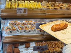 -山崎面包(静安久光店)