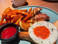 -翠贝卡&Mama Kelly Brunch Coffee(河西店)