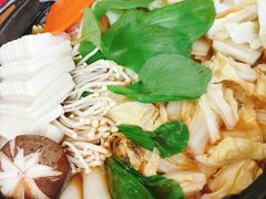 -酒井酱子·深夜食堂(东城汇店)
