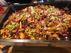 -兔槽江湖菜·重庆璧山兔(水围店)