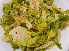 凉拌生菜-勇猛子川菜馆(新军路店)
