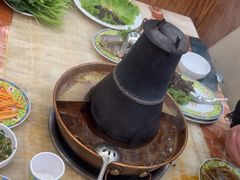 -清真·马家火锅美食城(镇江北路店)