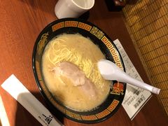 -一兰拉面(池袋店)