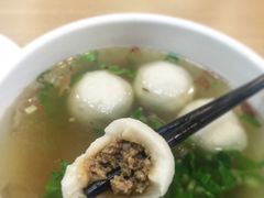 -台北楚楚园馅饼粥(虹桥南丰城店)