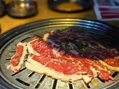 -老炉家木炭烤肉(长江国际店)