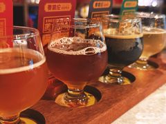 -麦凯伦烧烤·精酿超级工厂店(金桥总店)