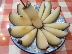 -东北哈尔滨酱骨头馆房掌柜铁锅炖
