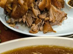 -聚首堂·特色小吃·肘子(什刹海德胜门店)