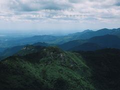 -南岳衡山风景名胜区