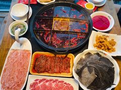 -纸盐河码头火锅(十八梯店)