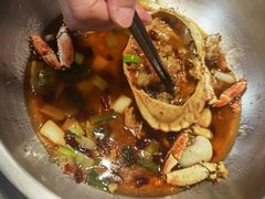 -七欣天香辣蟹火锅(南京建宁路大观天地店)