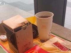 -麦当劳(龙华印象汇店)