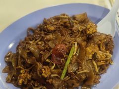炒粿条-纽顿熟食中心