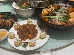 -缤圣源中国清真菜(群力店)