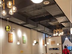 大堂-乔街深夜食堂·台州菜·高压锅生蚝(杭州总店)