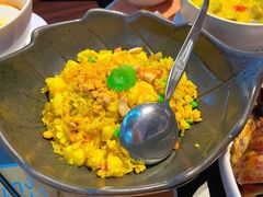 菠萝炒饭-帕蓝·暹罗料理(曲阳店)
