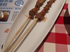 -西贝(金桥店)