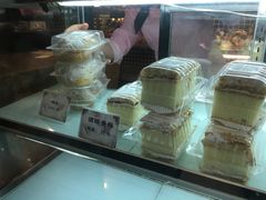 -国际饭店·帆声西饼屋(黄河路店)