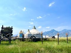 -敕勒川草原文化旅游区