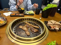 -海之屋韩式烤肉(海棠68环球美食街店)