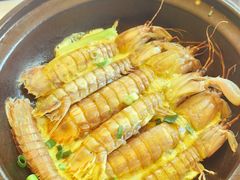 -吕氏焗小鲜•海鲜青岛菜(八大关店)