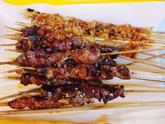 -老王太太串吧(中街店)