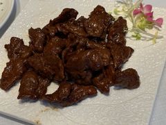 蚝油牛肉-新雅粤菜馆(南京东路店)