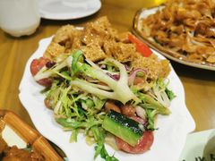 -葛记焖饼(伏牛路店)