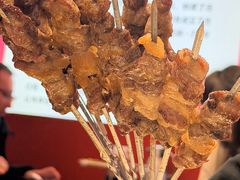 -古彭7只羊·鲜羊肉串·龙虾烧烤(玄武墨香路店)