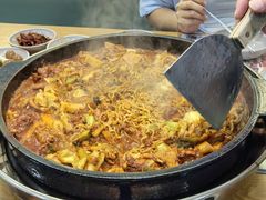 -高基五春川炒鸡排(威海总店)