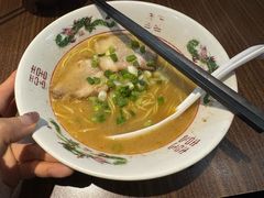 -纪州豚骨酱油拉面(锦延路店)