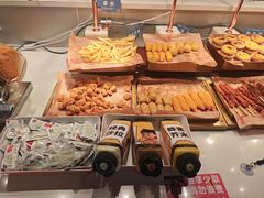 -非烤勿扰韩式自助烤肉火锅(龙岗万达广场店)