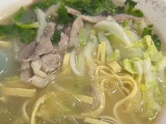 -皖北羊肉汤牛肉汤