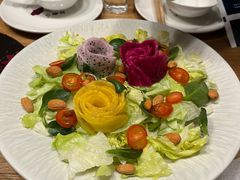 -山楂树融合菜餐厅