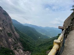 -罗田天堂寨风景区