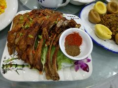 -西北朗益和穆斯林餐厅