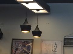 大堂-何太太馄饨面铺(大浒东苑店)
