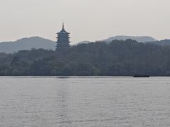-西湖游船