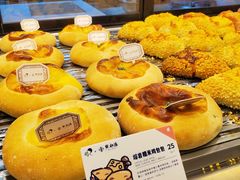 熔岩糯米鸡包包-喜茶(深圳福田星河COCO Park店)