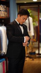 -SENS·BESPOKE男装私人定制