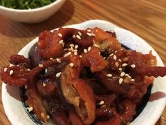 芝麻八爪鱼-栖川山葵家·寿喜锅·日式料理(龙湖北城天街商场店)