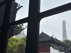 -豫园湖心亭茶楼