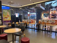 -汉堡王(歌斐中心店)