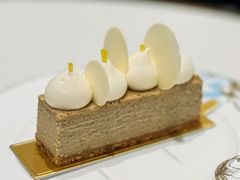 -文华饼店 Mandarin Oriental Cake Shop