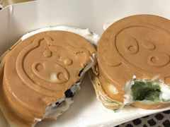 -红豆Q醇·新派车轮饼 铜锣烧(健康路店)