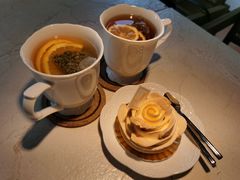 -Me Coffee下午茶艺术空间