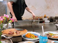 -大渔铁板烧(海雅缤纷城店)